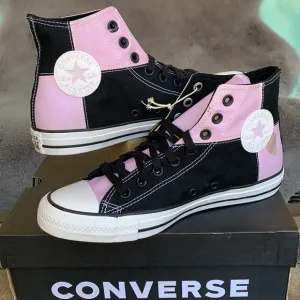 CONVERSE CTAS HI BLACK/MAGNET BLACK/WHITE MENS