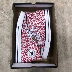 Converse CTAS HI Logo sneakers