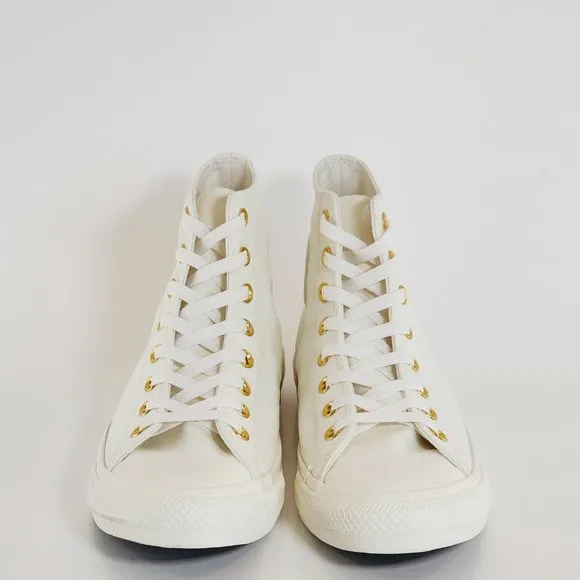 Converse CTAS Hi X You 'Floral Embroidery' Unisex Sneakers 163038C NWT