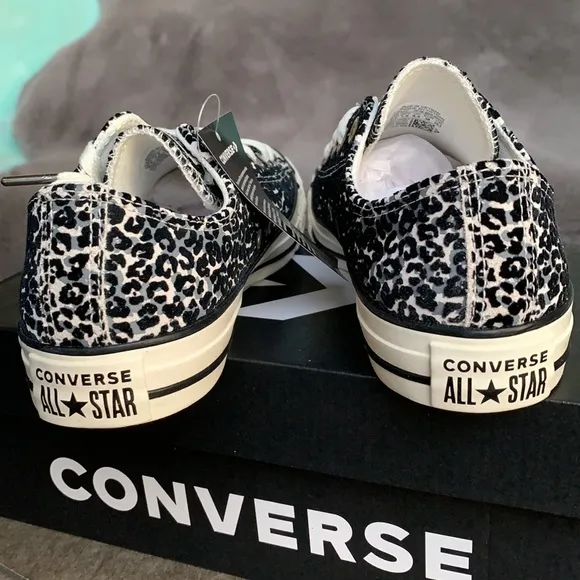 CONVERSE CTAS OX WHITE/BLACK/EGRET WMNS