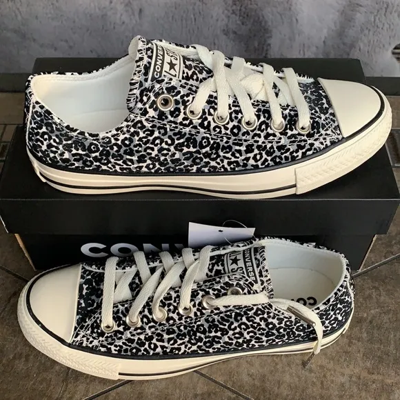 CONVERSE CTAS OX WHITE/BLACK/EGRET WMNS