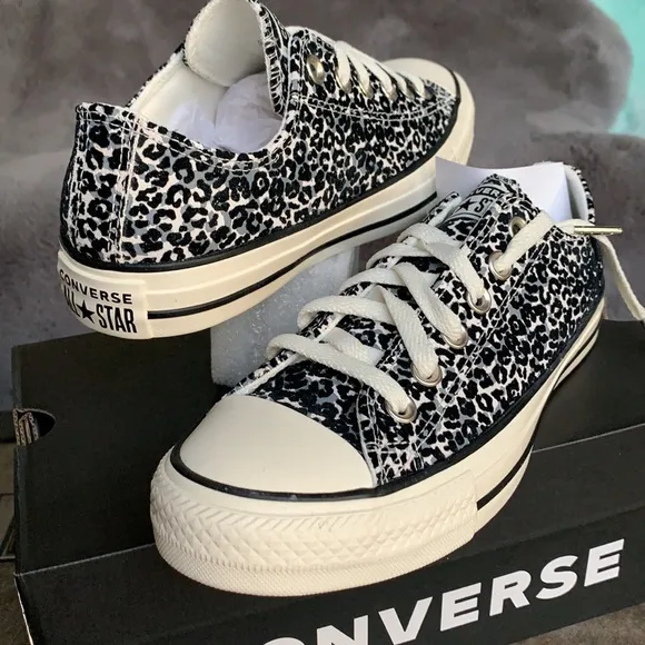 CONVERSE CTAS OX WHITE/BLACK/EGRET WMNS