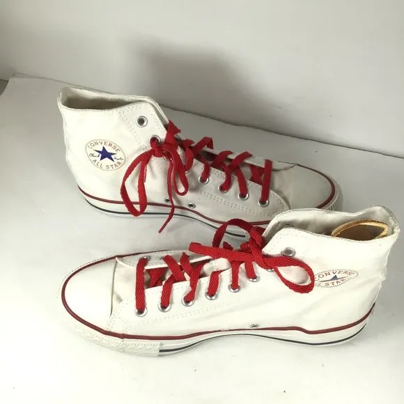 Converse Custom Alabama Crimson Roll Tide Sneakers