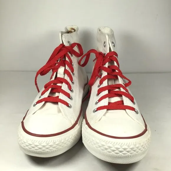 Converse Custom Alabama Crimson Roll Tide Sneakers