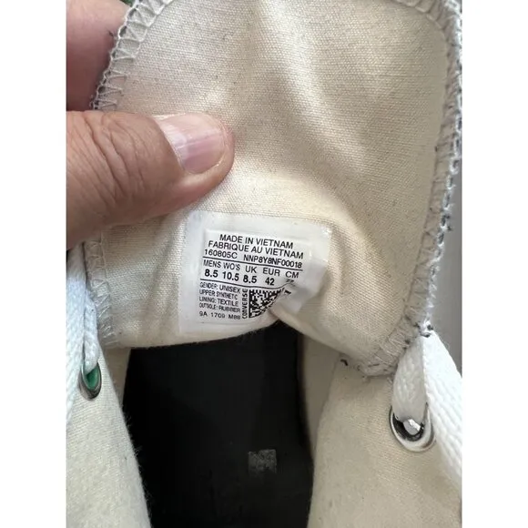 Converse JW Anderson x Chuck 70 Sneakers in Glitter Gutter
