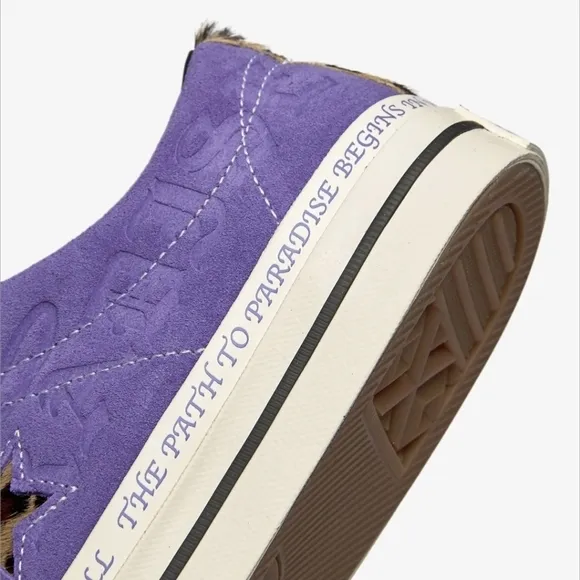 Converse one star pro ox Sean Pablo unisex sneakers