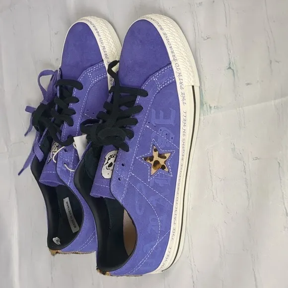 Converse one star pro ox Sean Pablo unisex sneakers