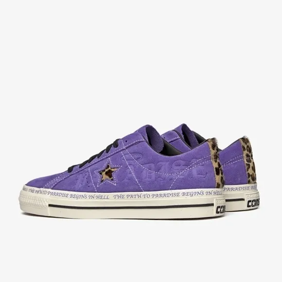 Converse one star pro ox Sean Pablo unisex sneakers