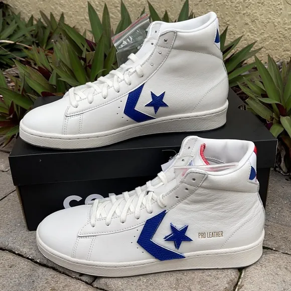 CONVERSE PRO LEATHER HI WMNS
