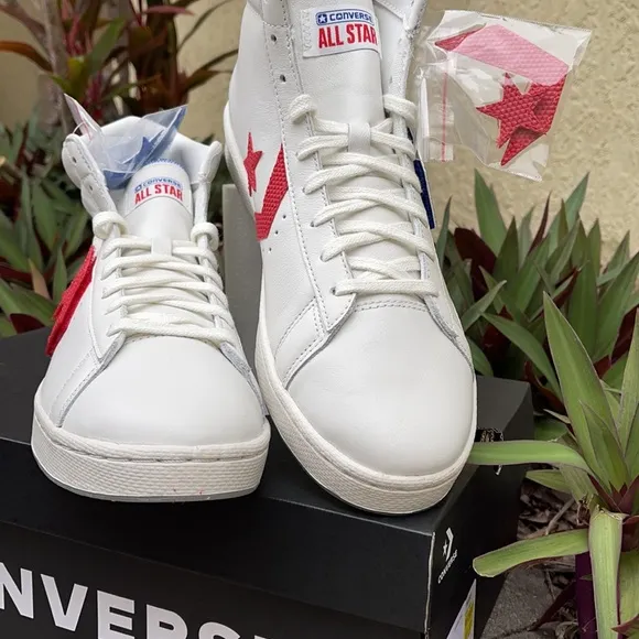 CONVERSE PRO LEATHER HI WMNS