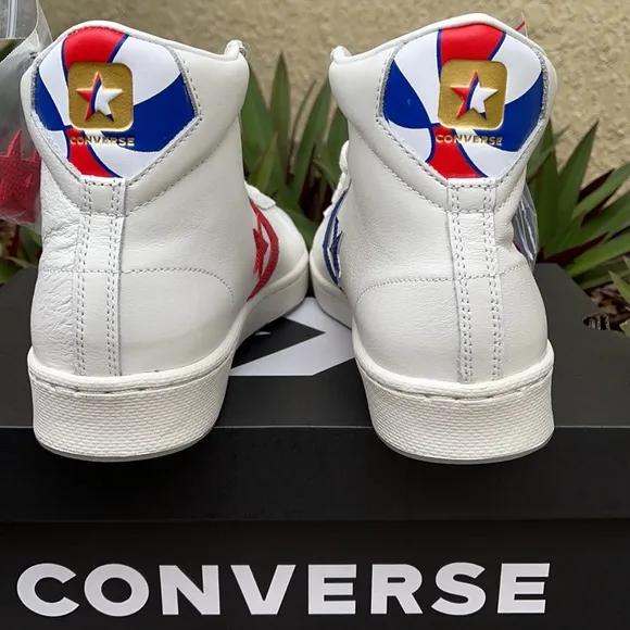 CONVERSE PRO LEATHER HI WMNS