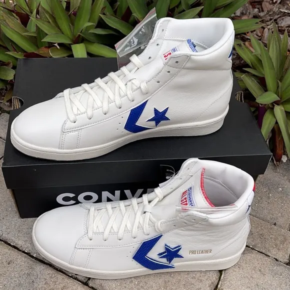 CONVERSE PRO LEATHER HI WMNS