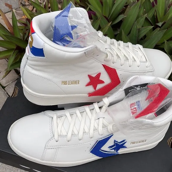 CONVERSE PRO LEATHER HI WMNS
