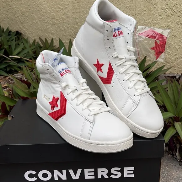 CONVERSE PRO LEATHER HI WMNS