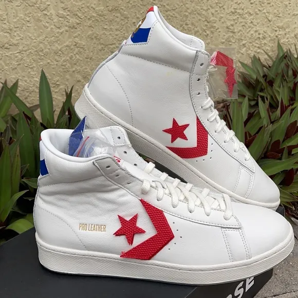 CONVERSE PRO LEATHER HI WMNS
