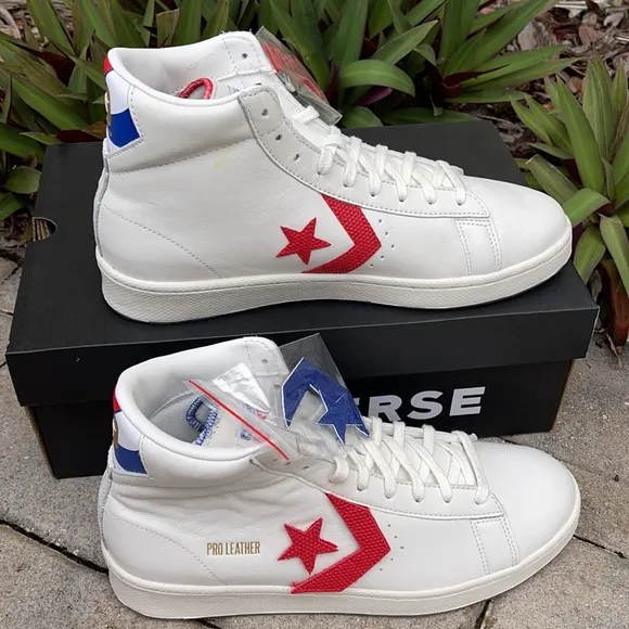 CONVERSE PRO LEATHER HI WMNS