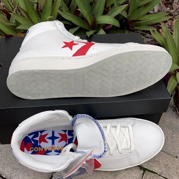 CONVERSE PRO LEATHER HI WMNS