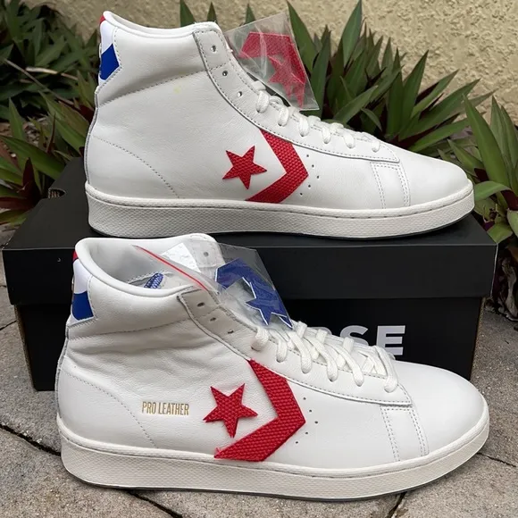 CONVERSE PRO LEATHER HI WMNS