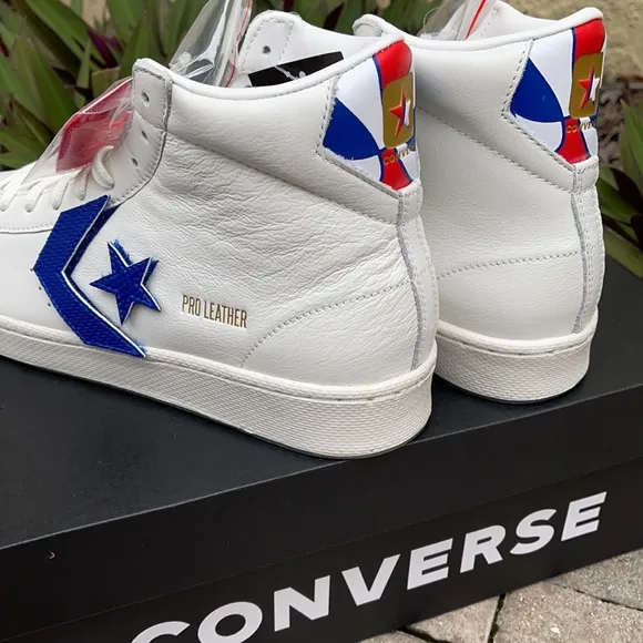 CONVERSE PRO LEATHER HI WMNS