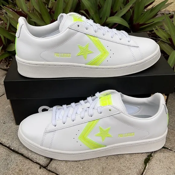 CONVERSE PRO LEATHER OX MENS