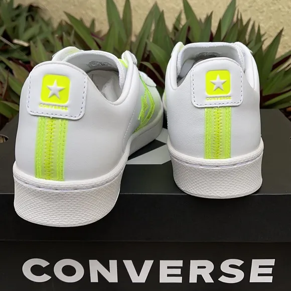 CONVERSE PRO LEATHER OX MENS