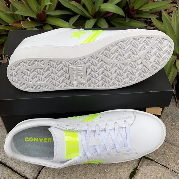 CONVERSE PRO LEATHER OX MENS