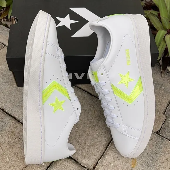 CONVERSE PRO LEATHER OX MENS