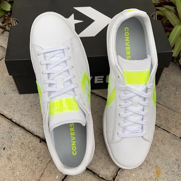 CONVERSE PRO LEATHER OX MENS