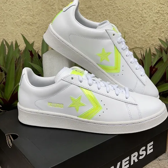 CONVERSE PRO LEATHER OX MENS