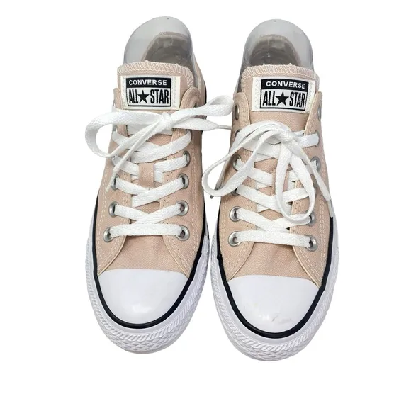 Converse Sneakers Women’s Size 7 Chuck Taylor Ox Sneakers Raw Ginger Unisex NEW