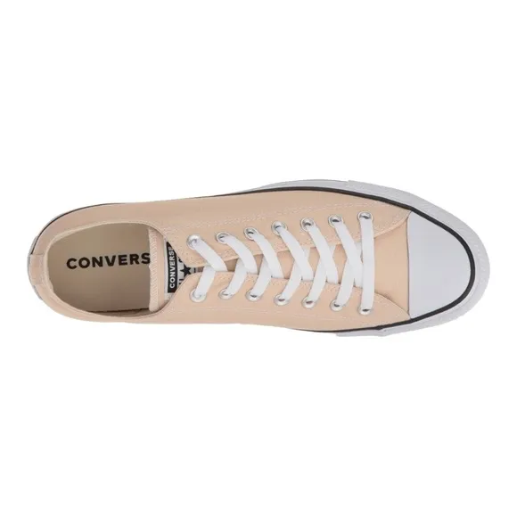 Converse Sneakers Women’s Size 7 Chuck Taylor Ox Sneakers Raw Ginger Unisex NEW