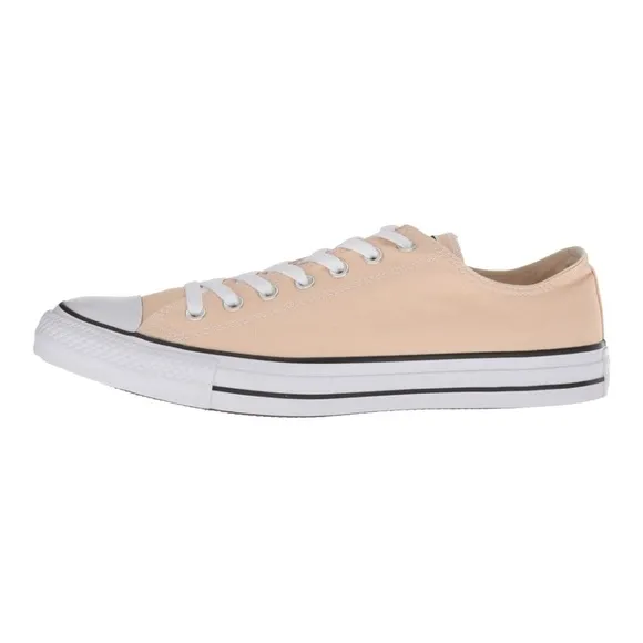 Converse Sneakers Women’s Size 7 Chuck Taylor Ox Sneakers Raw Ginger Unisex NEW