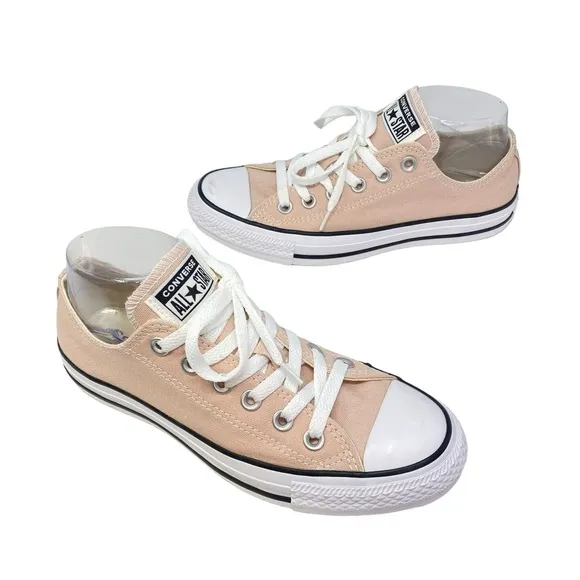 Converse Sneakers Women’s Size 7 Chuck Taylor Ox Sneakers Raw Ginger Unisex NEW