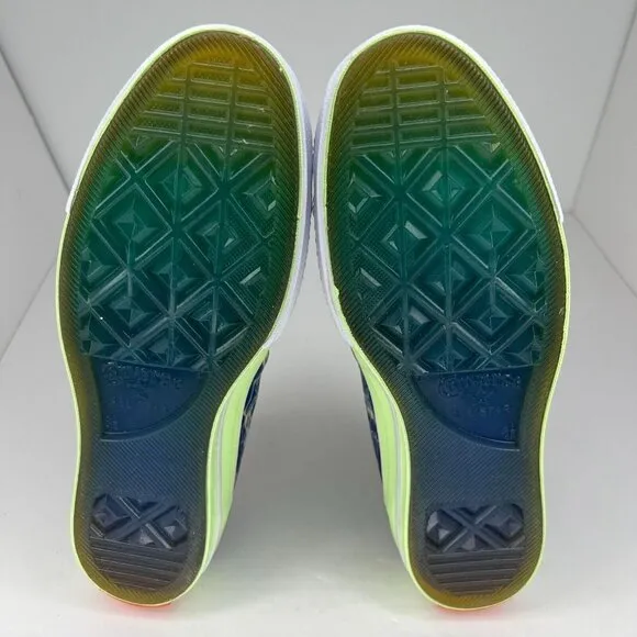 Converse Unisex 165746C Multicolor CT Pigalle 70 Ox Size 8.5M 10.5W Sneakers