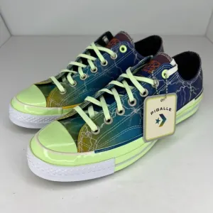 Converse Unisex 165746C Multicolor CT Pigalle 70 Ox Size 8.5M 10.5W Sneakers