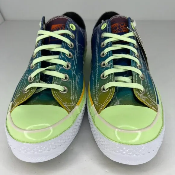 Converse Unisex 165746C Multicolor CT Pigalle 70 Ox Size 8.5M 10.5W Sneakers