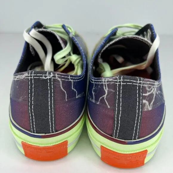 Converse Unisex 165746C Multicolor CT Pigalle 70 Ox Size 8.5M 10.5W Sneakers