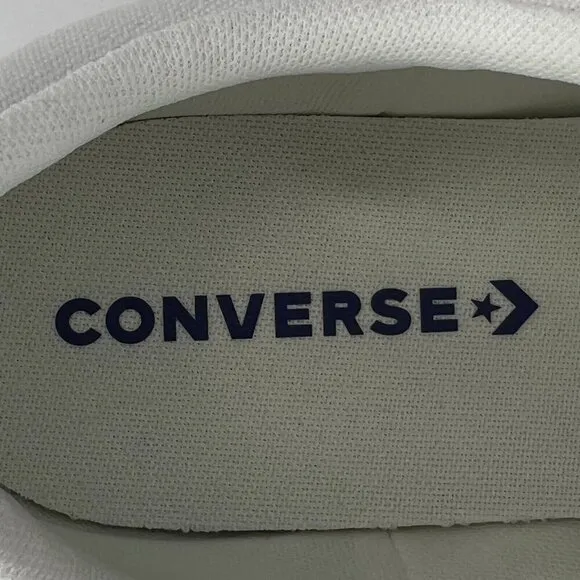 Converse Unisex A01717F White Chuck Taylor All Star Size 11.5M 13.5W Sneakers