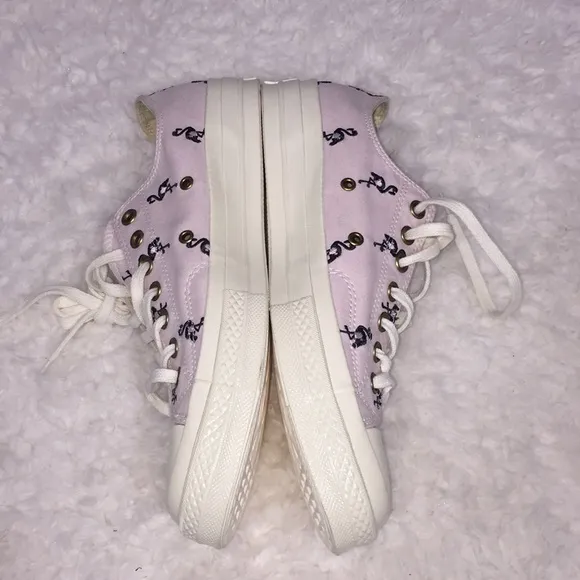 Converse unisex chuck Taylor sneakers unisex Men 9