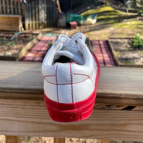 Converse UNISEX Golf Le Fleur X One Star Ox Sneakers in 'Racing Red'  SZ 8