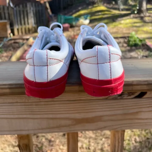 Converse UNISEX Golf Le Fleur X One Star Ox Sneakers in 'Racing Red'  SZ 8