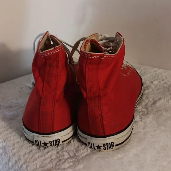 Converse Unisex High Top Sneakers