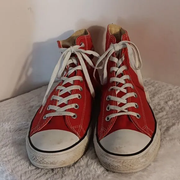 Converse Unisex High Top Sneakers
