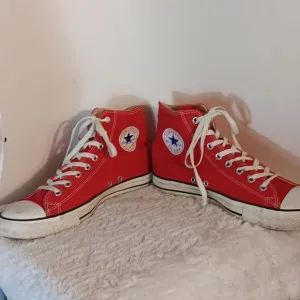 Converse Unisex High Top Sneakers
