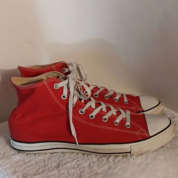 Converse Unisex High Top Sneakers