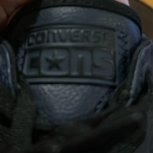 CONVERSE unisex Night Time Sneakers