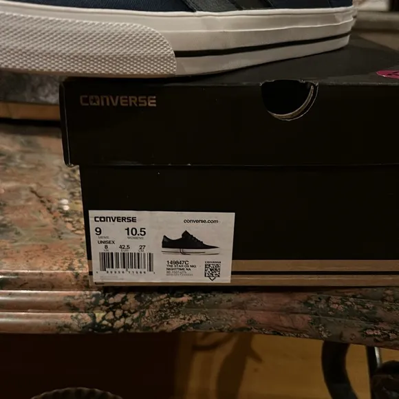 CONVERSE unisex Night Time Sneakers
