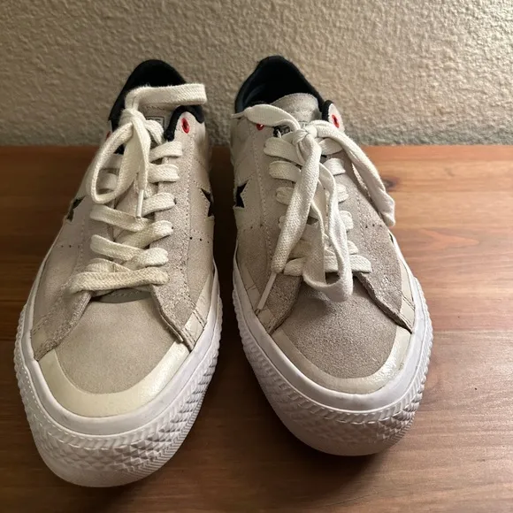 Converse Unisex One Star Pro Suede Ox Shoes