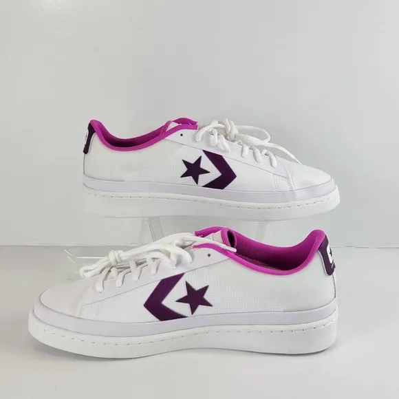 CONVERSE  UNISEX pro leather sneakers Sz 10
