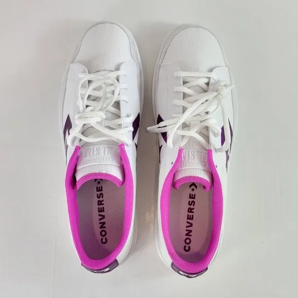 CONVERSE  UNISEX pro leather sneakers Sz 10
